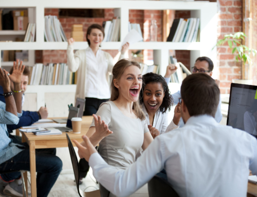 Staying Connected & Staying Positive at Essex House
